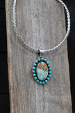 | Revival | The Wendy Statement Pendant | Kingman |