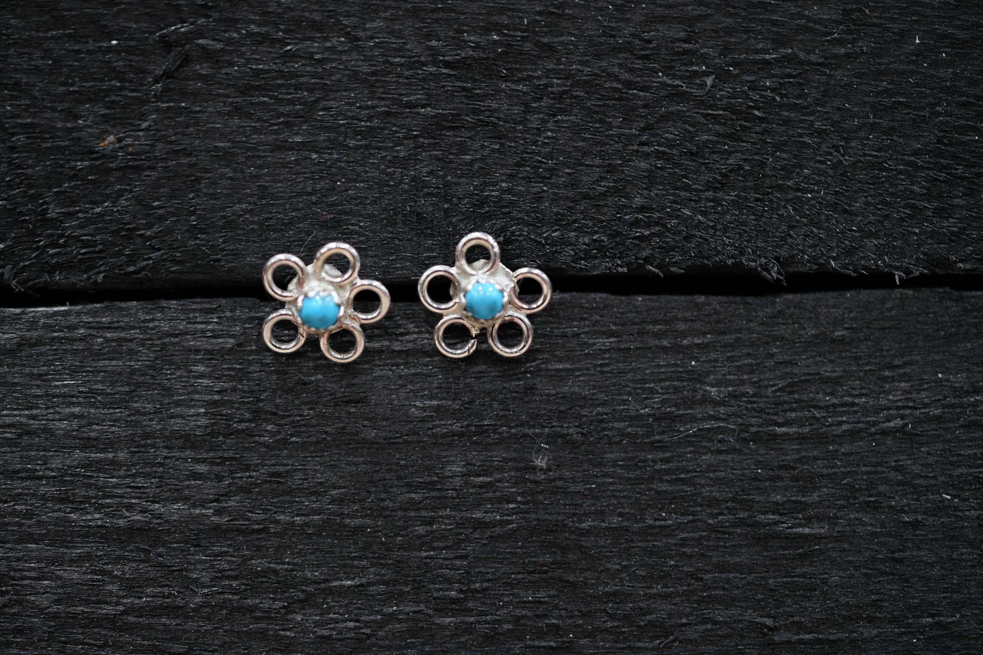 The Felicity Daisy Studs | Native Made |