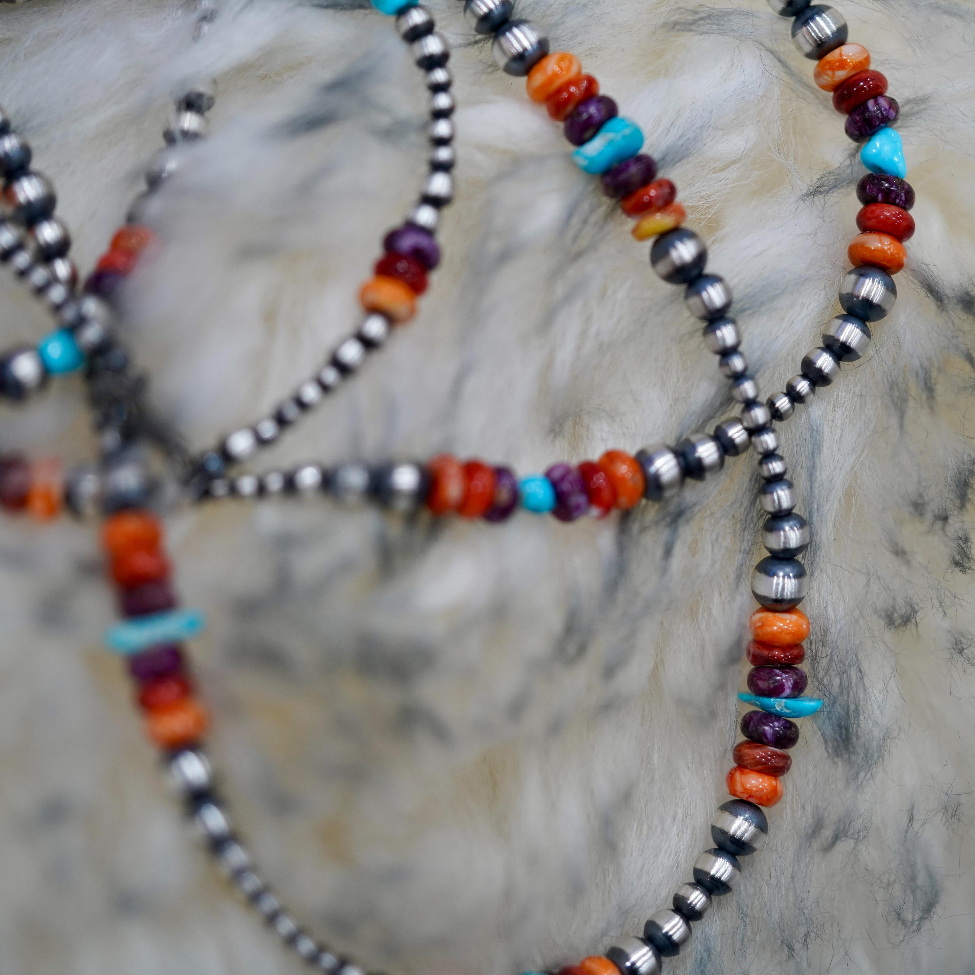 The Prescott Party Pearls | Native Made |