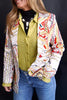 The Vargas Printed Blazer