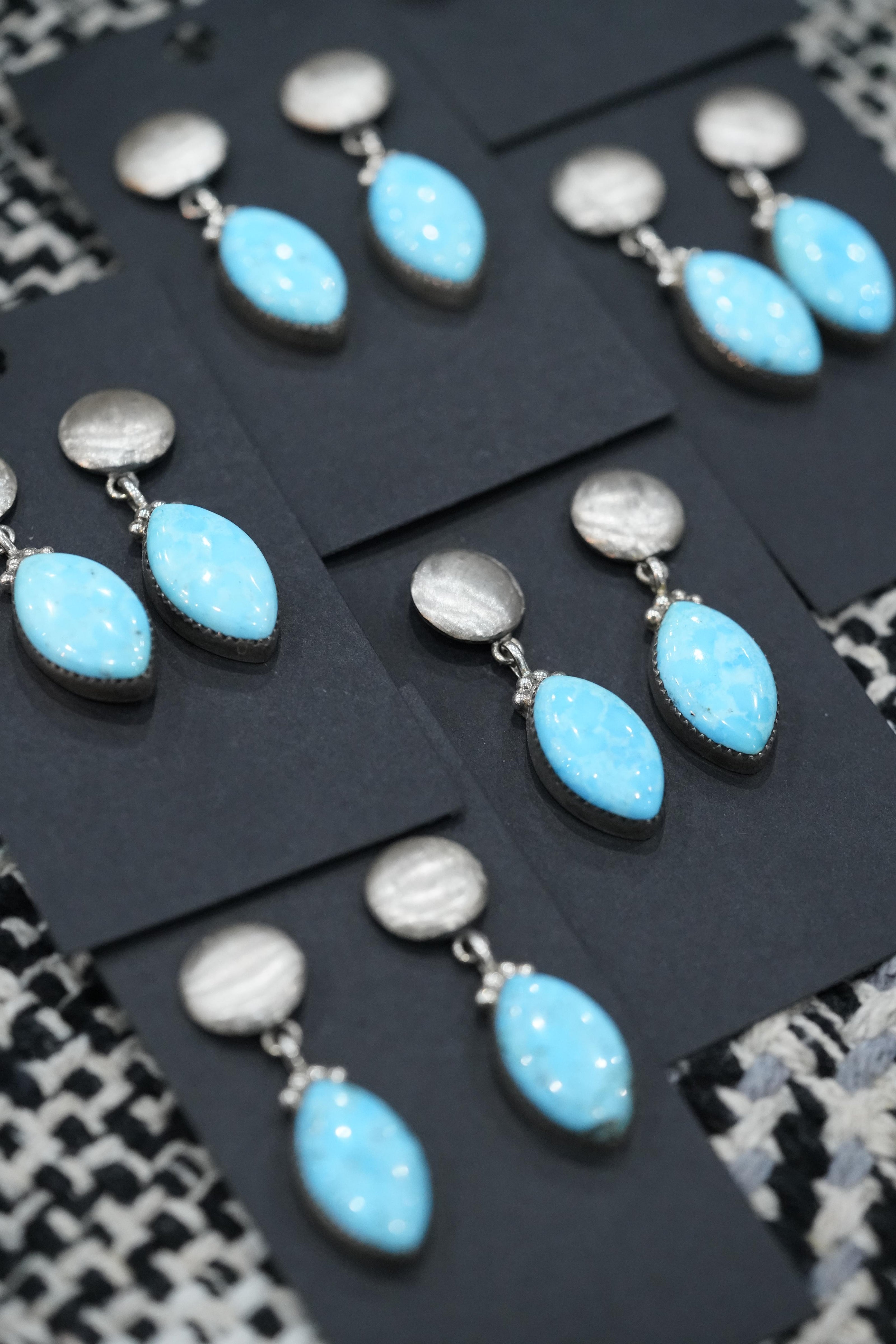 The Ritter Teardrop Earrings