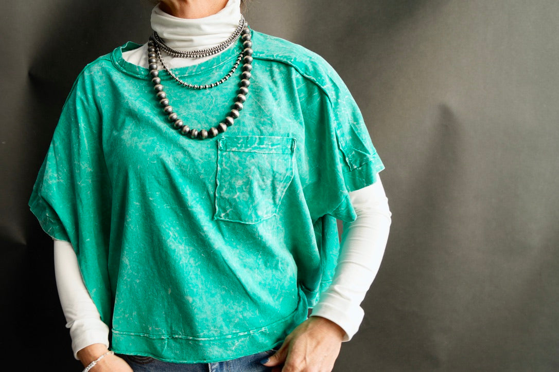 The Kara Oversized Everyday Tee