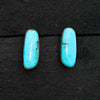 The Pranka Abstract Studs | Hi-Blue Kingman |