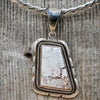 The Pembroke Trapezoid Pendant