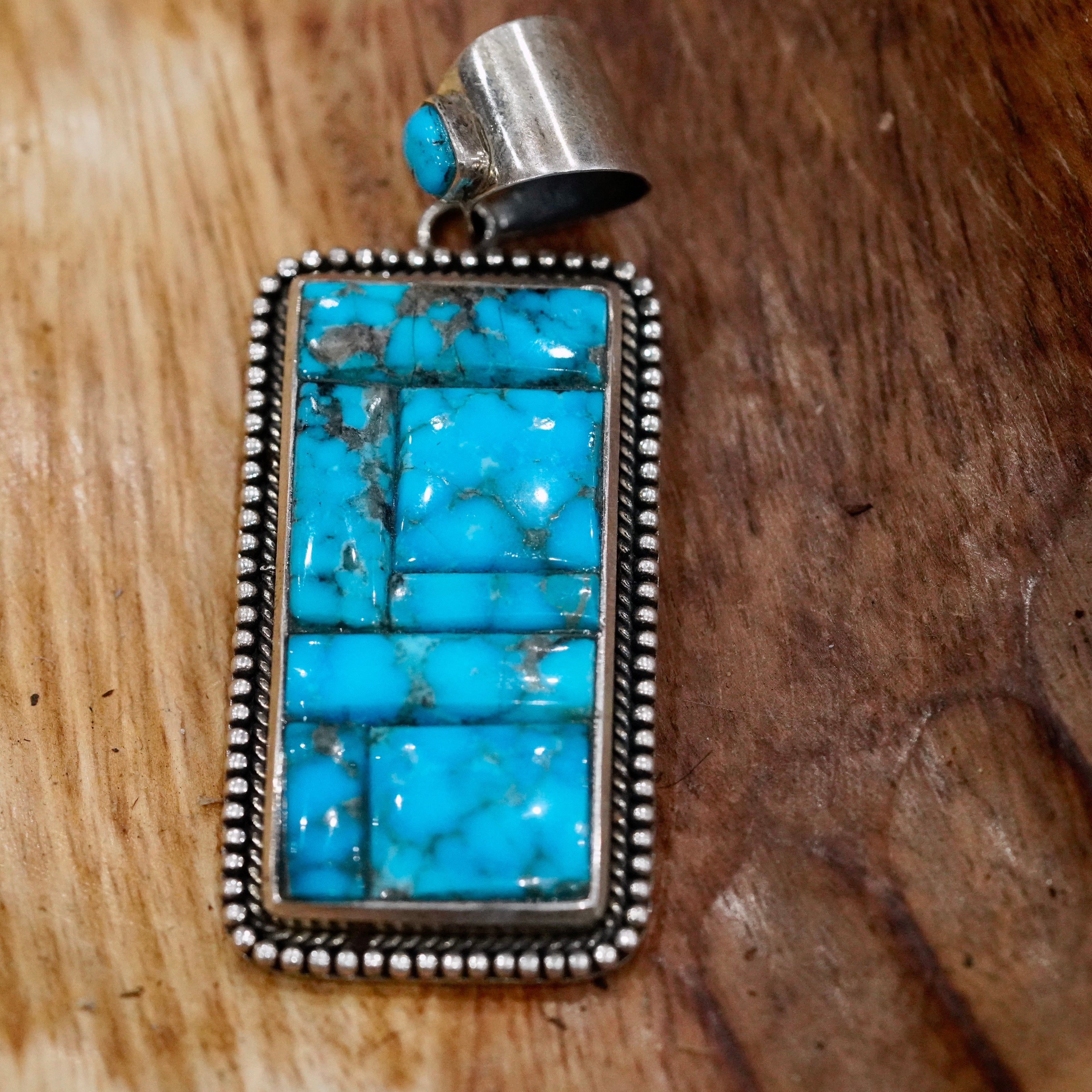 The Minor Mosaic Pendant