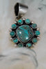 The Kapprie Cluster Pendant