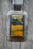 The Dekalb Square Pendant