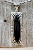 The Hastings Squoval Pendant