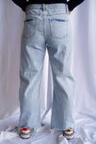 The Betty Barrel Jeans