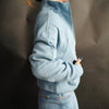 The Diver Funnel Neck Half Zip