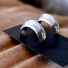 The Stamped Yukon Mega Hoops | Native Made |
