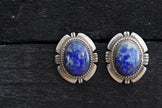 The Ezra Oval Studs
