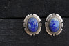 The Ezra Oval Studs