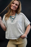 The Kara Oversized Everyday Tee