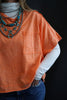 The Kara Oversized Everyday Tee