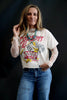 The Rodeo Fest Crop Tee