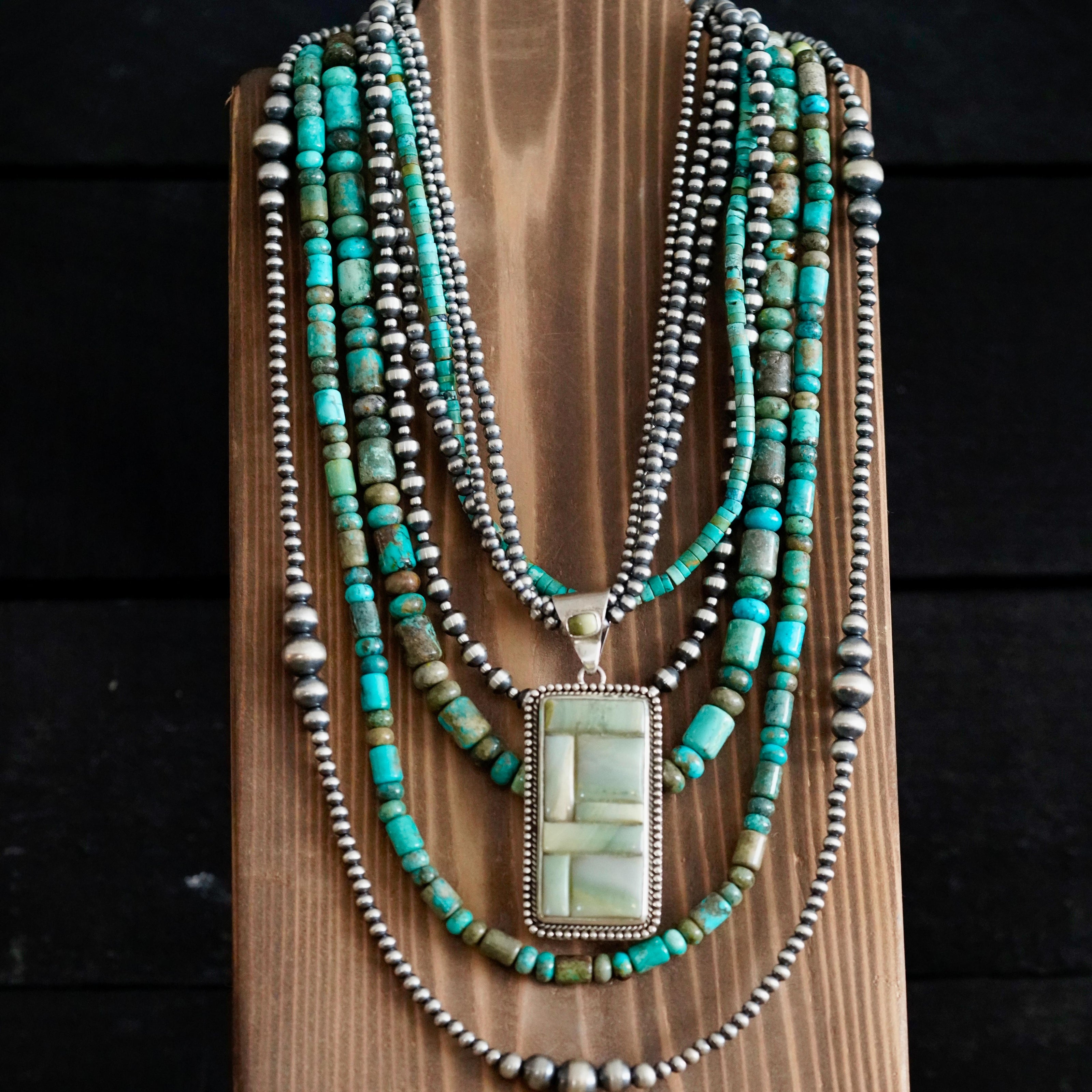 The Minor Mosaic Pendant