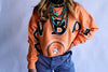 The Go Pokes Cropped Sweatshirt