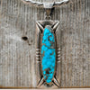 The Hastings Squoval Pendant