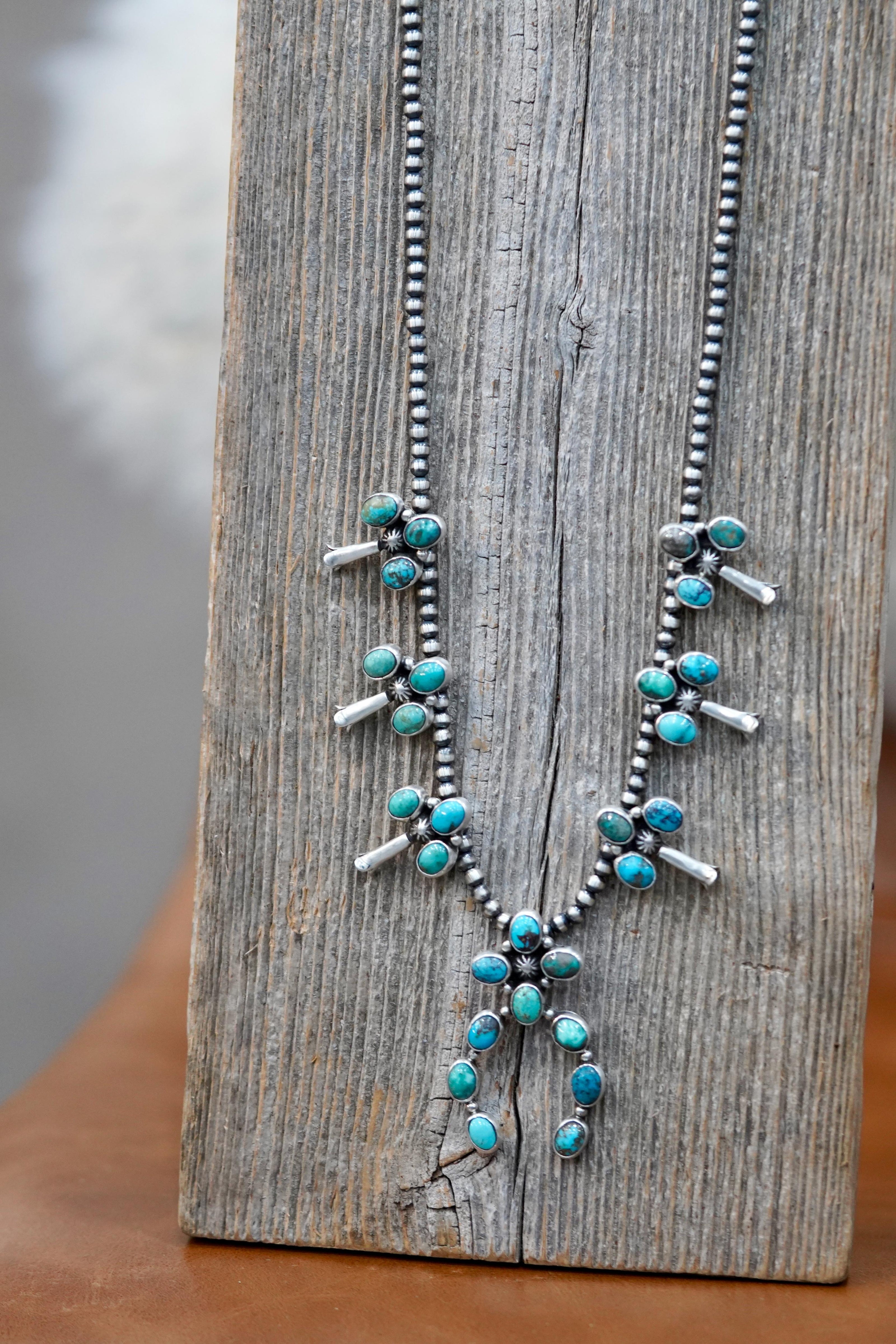 The Elbert 3 Stone Squash | Navajo Made |