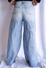 The Patron Saint Wide Legs