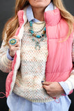 The Winslow Puffer Vest