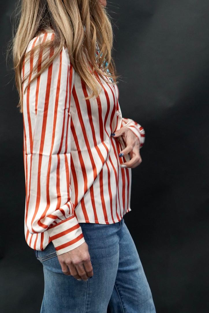 The Alva Button Down Shirt