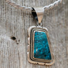 The Pembroke Trapezoid Pendant