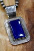 The Dekalb Square Pendant