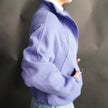 The Diver Funnel Neck Half Zip