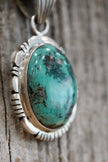 The Meservey Pendant