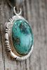 The Meservey Pendant