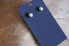 The Hudson Cushion Pearl Studs | Navajo Artist Selina Warner | 8 mm |