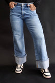 The Livvy Wide Legs