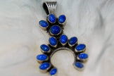 The Iago Naja Pendant