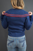 The Shackleton Collared Knit Sweater