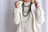 The Pearla Lace Jacket