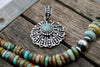 | Revival | The Snowflake Pendant