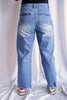 The Betty Barrel Jeans
