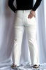 The Miller High Rise Distressed Pant