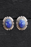 The Ezra Oval Studs