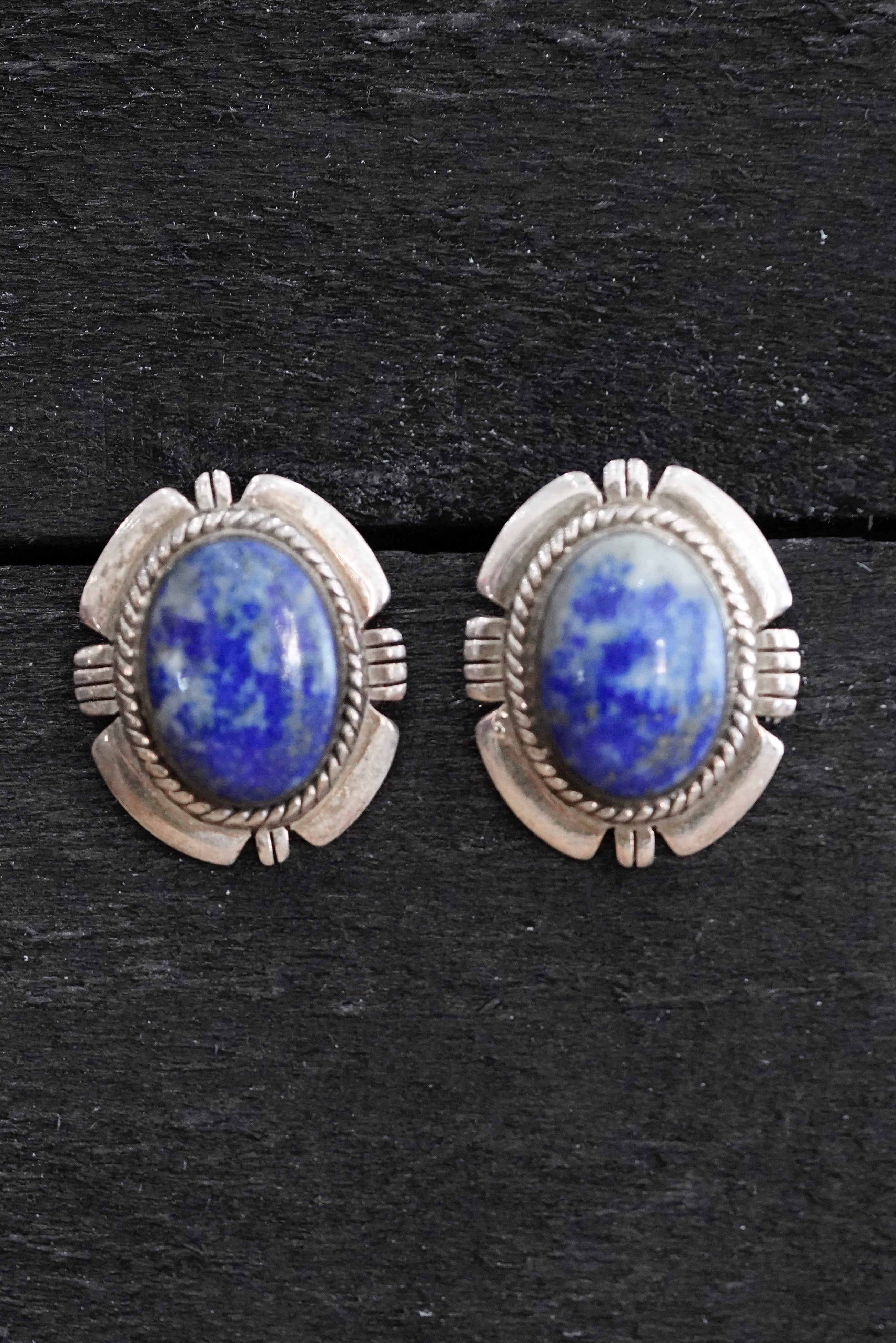 The Ezra Oval Studs