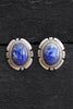 The Ezra Oval Studs