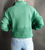 The Diver Funnel Neck Half Zip
