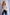 The Miah Blurred Sheer Button Down by Sage the Label