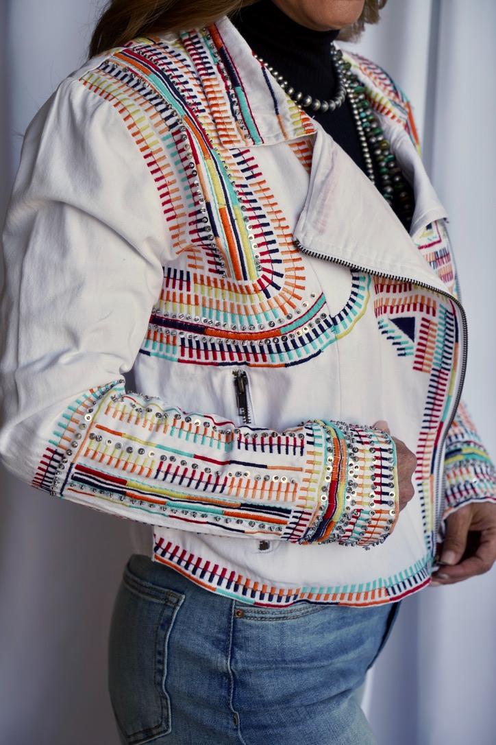 The Crafted Lily Jacket