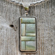 The Minor Mosaic Pendant