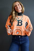 The Go Pokes Cropped Sweatshirt