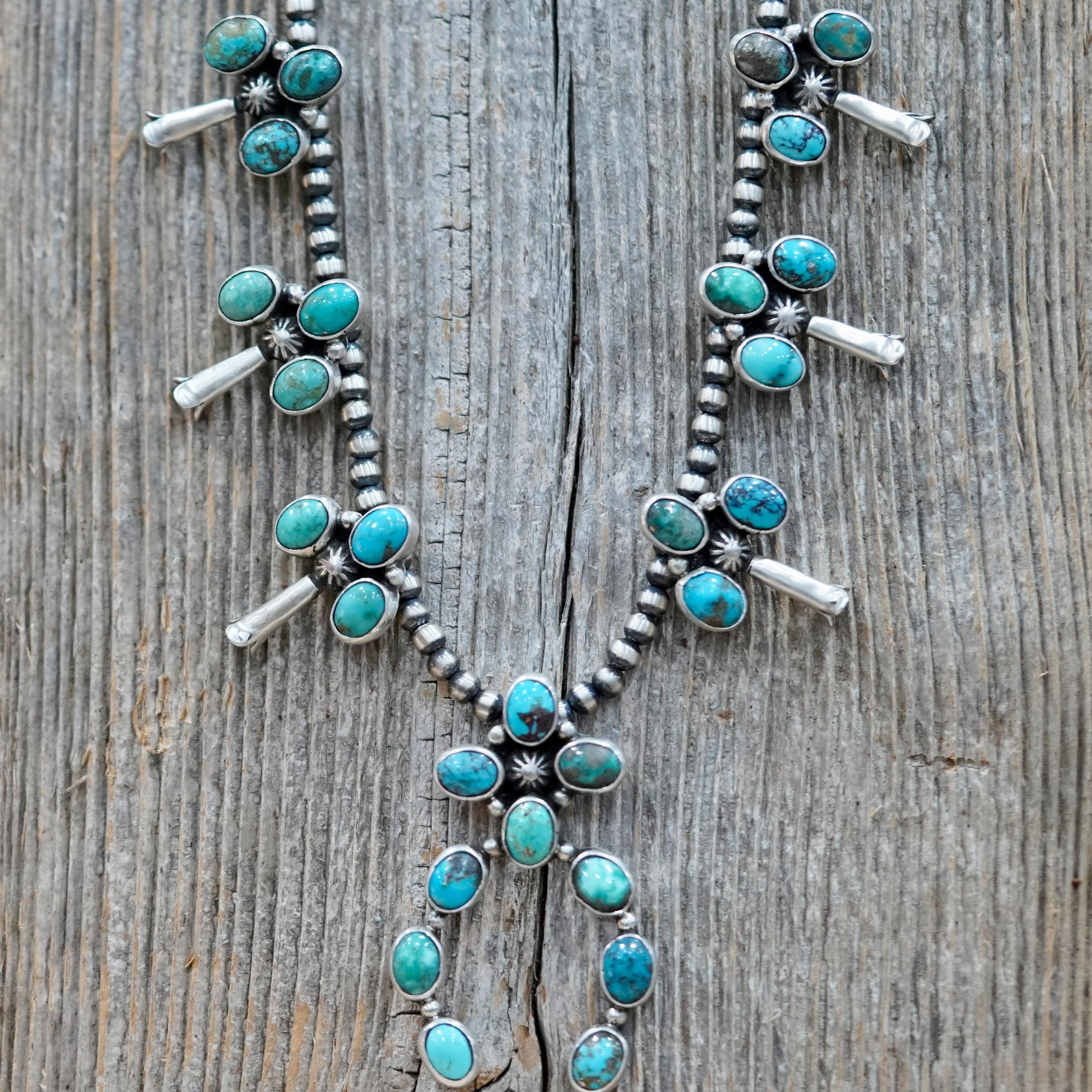 The Elbert 3 Stone Squash | Navajo Made |