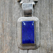 The Dekalb Square Pendant